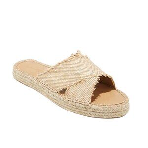 SONYA Woven Cross-Band Slide Sandals from Universal Thread™